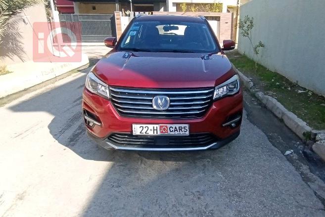 Changan CS75